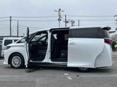 2023 Toyota ALPHARD thumbnail 34