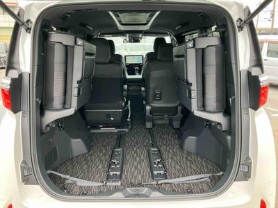 2023 Toyota ALPHARD thumbnail 14