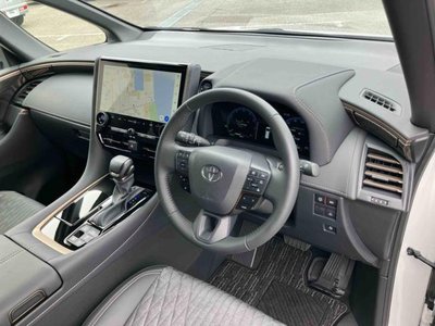 2023 Toyota ALPHARD 照片 7