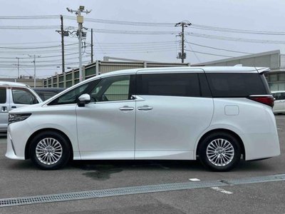 2023 Toyota ALPHARD thumbnail 33