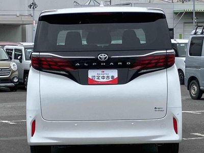 2023 Toyota ALPHARD thumbnail 28