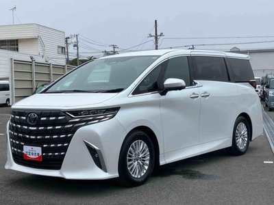 2023 Toyota ALPHARD thumbnail 18