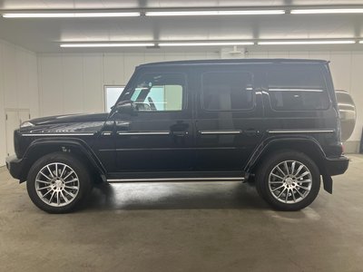 MERCEDES-BENZ G-CLASS - 8