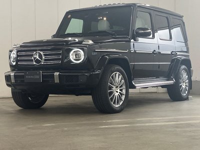 MERCEDES-BENZ G-CLASS - 5