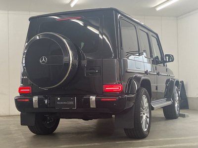 MERCEDES-BENZ G-CLASS - 10