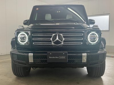 MERCEDES-BENZ G-CLASS - 6