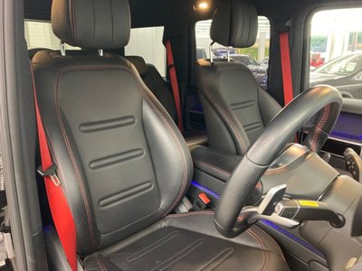 MERCEDES-BENZ G-CLASS - 8