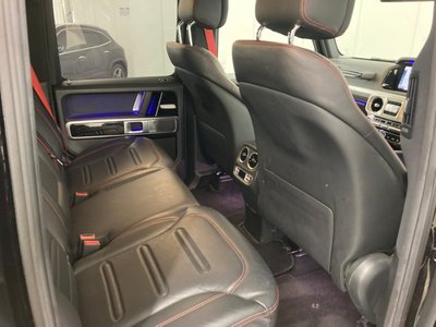 MERCEDES-BENZ G-CLASS - 9