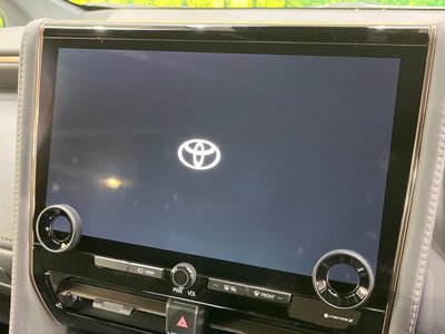 TOYOTA ALPHARD - 4