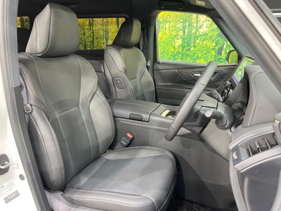 TOYOTA ALPHARD - 8