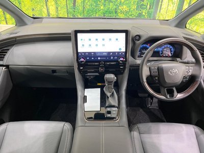 TOYOTA ALPHARD - 2