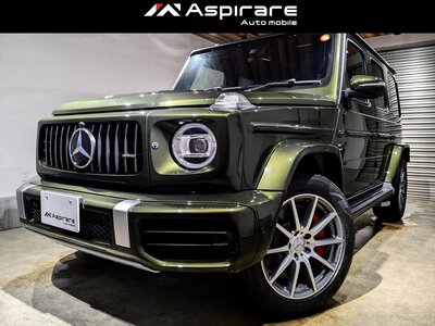 MERCEDES-BENZ G-CLASS AMG