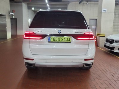 BMW X7 - 6