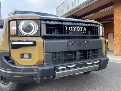 TOYOTA LAND CRUISER 250 - 7