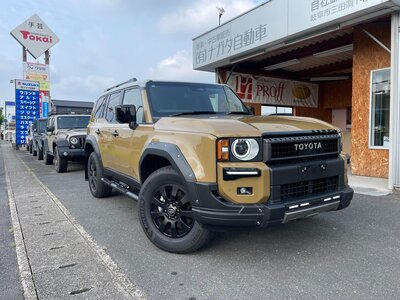 TOYOTA LAND CRUISER 250