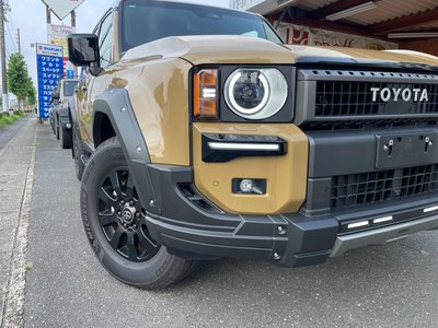 TOYOTA LAND CRUISER 250 - 5