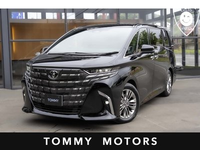 صورة 1 لـ 2026 Toyota ALPHARD