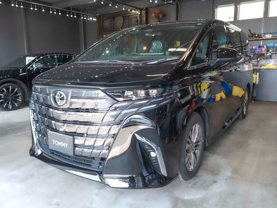 2026 Toyota ALPHARD 照片 1