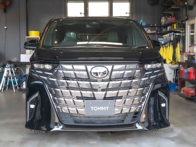2026 Toyota ALPHARD — миниатюра 18