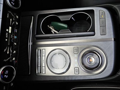 2022 Genesis G80 (RG3) photo 9