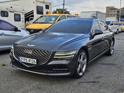 2022 Genesis G80 (RG3) photo 1