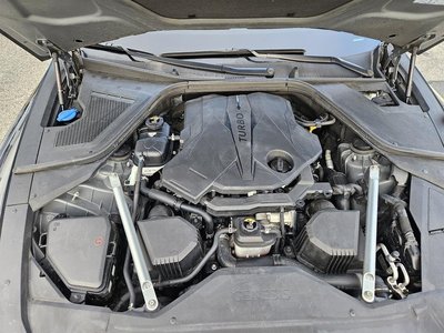 2022 Genesis G80 (RG3) photo 7