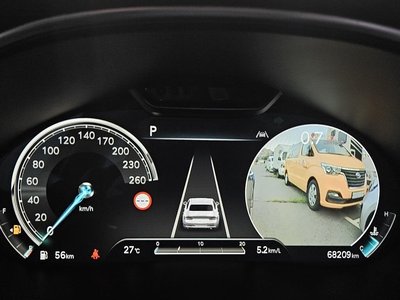 2022 Genesis G80 (RG3) photo 8
