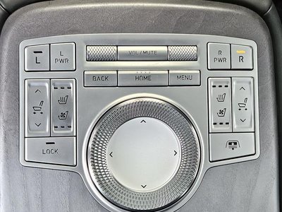 2022 Genesis G80 (RG3) thumbnail 18