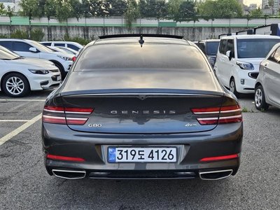 2022 Genesis G80 (RG3) photo 3