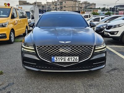 2022 Genesis G80 (RG3) photo 2