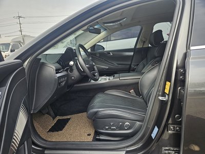 2022 Genesis G80 (RG3) photo 10