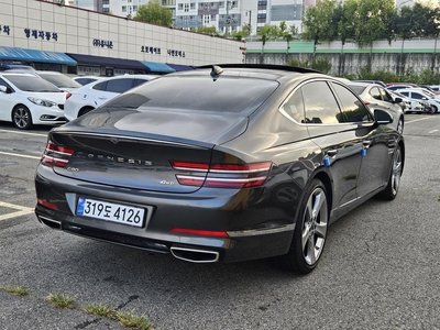 2022 Genesis G80 (RG3) photo 4