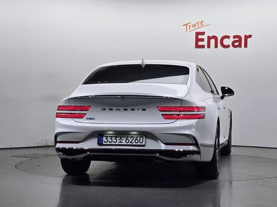 2025 Genesis G80 (RG3) 照片 4