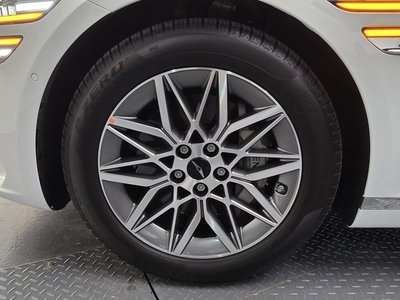 2025 Genesis G80 (RG3) 照片 6