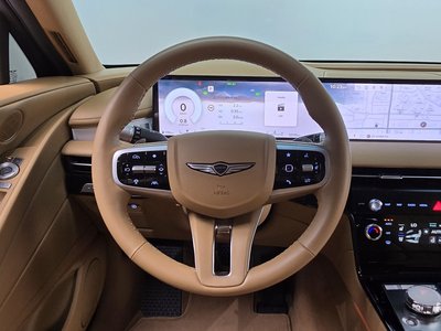صورة مصغرة 18 لـ 2025 Genesis G80 (RG3)
