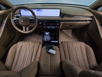 2025 Genesis G80 (RG3) 照片 5