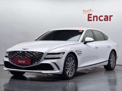2025 Genesis G80 (RG3) 照片 1