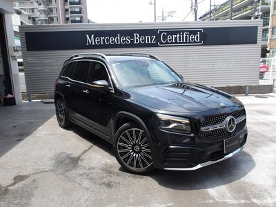 MERCEDES-BENZ GLB - 8