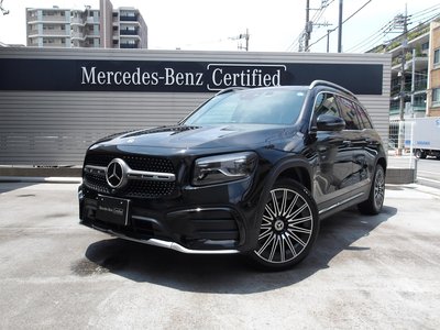 MERCEDES-BENZ GLB - 1