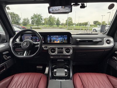 صورة مصغرة 16 لـ 2025 Mercedes-BENZ G-CLASS