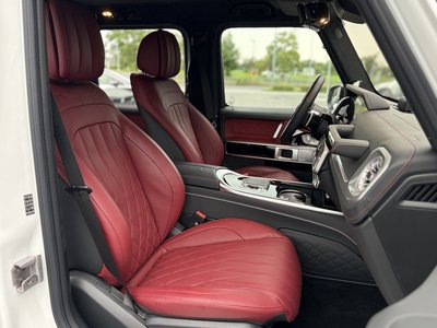 صورة مصغرة 26 لـ 2025 Mercedes-BENZ G-CLASS