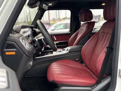صورة مصغرة 15 لـ 2025 Mercedes-BENZ G-CLASS