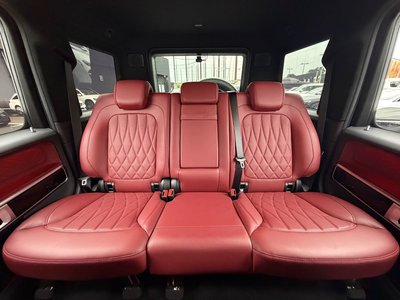 صورة مصغرة 28 لـ 2025 Mercedes-BENZ G-CLASS