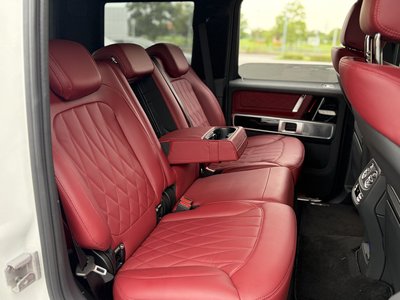 صورة مصغرة 30 لـ 2025 Mercedes-BENZ G-CLASS