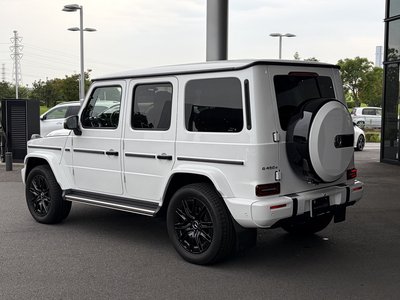 صورة 8 لـ 2025 Mercedes-BENZ G-CLASS