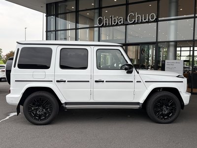 صورة 7 لـ 2025 Mercedes-BENZ G-CLASS
