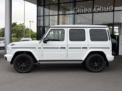 صورة 6 لـ 2025 Mercedes-BENZ G-CLASS