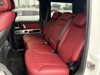صورة مصغرة 29 لـ 2025 Mercedes-BENZ G-CLASS
