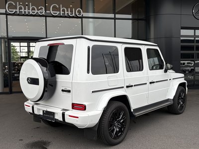 صورة 9 لـ 2025 Mercedes-BENZ G-CLASS