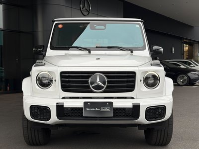 صورة 4 لـ 2025 Mercedes-BENZ G-CLASS
